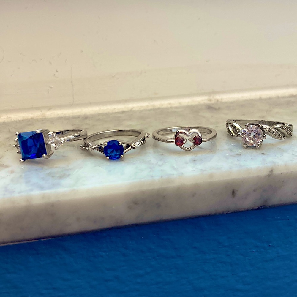 Multi rings